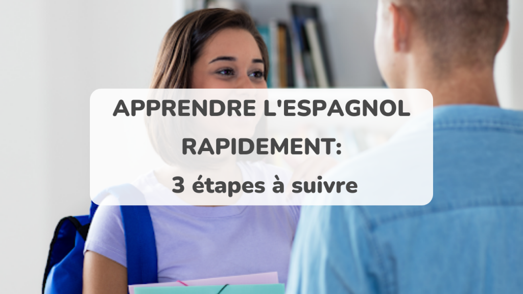 Comment Apprendre Lespagnol Rapidement En Tapes Amazingtalker