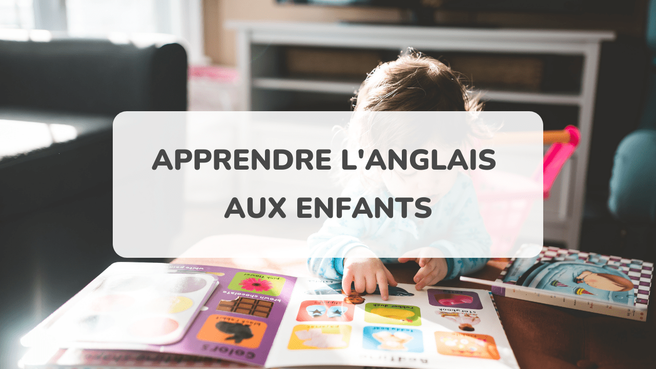 Enseigner le français aux enfants de moins de 7 ans